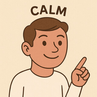 When the mind is understood, struggle softens