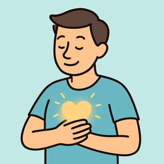 Simple exercises you feel in the body